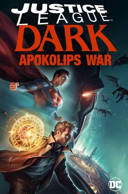 Justice League Dark Apokolips War (2020 - English)